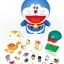 Chogokin Gacha Gacha Doraemon (2006 Movie Ver.) Nobita’s Dinosaur Set By Bandai
