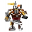 Lepin 16002 The Lego Movie - MetalBeard’s Sea Cow 2791pcs