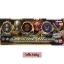 Masked Rider Zi-O - DX BARLCKXS & ZONJIS & ZAMONAS RIDEWATCH SET by Premium Bandai