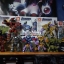SX 4008-4011 Avengers (เลือกแปลงเป็นหุ่น/ยานได้)