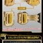 PRE-ORDER : PREMIUM DX Memorial Zillion Driver & High Spec Belt Set (Kamen Rider Geats)