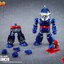 ES Gokin - Tetsujin 28 (The New Adventures of Gigantor) by Action Toys