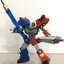 Super Robot Chogokin - SRC - Choryujin by Bandai (Lot JP)