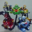 Keroro Gunso - Plamo Collection DX 03 God Keron by Bandai