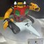 METAL HEAT Series Getter 3 (Getter Robo Armageddon ver.) by POSE+