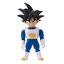 PRE-ORDER : Dragon Ball Retro Sofubi Son Goku [Seiya Suit Ver]