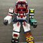 Action Gokin - Six God Combination Godmars by Action Toys