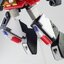 Choujin Sentai Jetman Super Mini Pla Jet Icarus by Bandai (Set of 5)