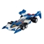 PRE-ORDER : VARIABLE ACTION HI-SPEC FUTURE GPX CYBER FORMULA SUPER ASURADA 01 1/18 (Resale) [with limited benefits]