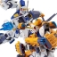 PRE-ORDER : MG 1/100 MISSION PACK F-TYPE & M-TYPE FOR GUNDAM F90