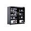 AD-250S Dry Cabinet Digital Humidity Controller ตู้กันความชื้น Andbon 250ลิตร