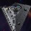 Mould King 21004 Star Wars Eclipse-Class Dreadnought 10368pcs