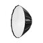 Godox QR-P150T Quick Release Softbox with Bowens Mount, 150CM พาราโบลิกซอฟท์บ๊อกซ์