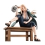 PRE-ORDER : Naruto Gals Naruto Shippuden Tsunade Ver.2 PVC Figure