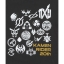 PRE-ORDER : Kamen Rider Zi-O & Heisei Kamen Rider Mark Pattern T-shirt