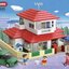 Pre-order : Oxford JG 3625 Crayon Shinchan Home บ้านชินจัง