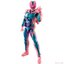 Masked Rider Revice - RRF Kamen Rider Revi & Kamen Rider Vice Rex Genome Set by Bandai