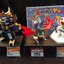ES Gokin - Samurai Pizza Cats : Yattarou by Action Toys (Reissue)