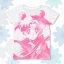 PRE-ORDER : Sailor Moon Full Print T-shirt Face Pattern White