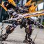 Transformers - [Kuro Kara Kuri] The Fallen by Flame Toys