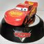 CHOGOKIN - Cars - Lightning McQueen by Bandai
