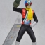 Soul of Soft Vinyl No.26 Rider Man 7”inch by Bandai