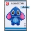 Lechuan 66001 Disney Lilo & Stitch - Stitch 3338pcs