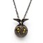 PRE-ORDER : Kamen Rider Kabuto × MATERIAL CROWN Necklace