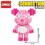 Linkgo 68486-68493 Bearbrick