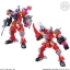 PRE-ORDER : Mini-pla Ryusoulger Series 01: Three Knights Set