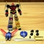 Super Robot Chogokin God Sigma by Bandai