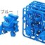Pre-order : Choipla Snapping Turtle Plastic Model Kit by Cavico Models