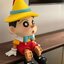 โมเดล Crayon Shinchan x Pinocchio
