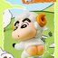 Crayon Shinchan - Cute Animals Tushie! Series by Miniso