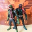 S.I.C Movie Realization Masked Rider 1&2 The Next by Bandai