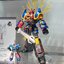 *First Limited Edition* Sengoku Majin GoShogun Action Figure by WAVE