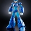 CHOGOKIN MEGA MAN X GIGA ARMOR X by Bandai