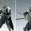 S.I.C Vol.24 Masked Rider Knight & Masked Rider Ohjya by Bandai