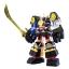 PRE-ORDER : SUPER MINIPLA KAKURANGER - MUTEKI SHOGUN