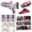 PRE-ORDER : Kaitou Sentai Lupinranger VS Keisatsu Sentai Patranger -VS MEMORIAL SET-
