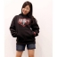 PRE-ORDER : Kamen Rider x Noru-Soru mania Collaboration Parka (Tachibana Racing Club Mark Pattern)
