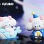 Fufubai Sweet Dream Starry Sky - by Tree in Art (Set of 6)