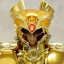 Saint Seiya Saint Cloth Myth EX Gemini Saga (Revival Ver.) by Bandai