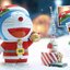 Doraemon A Wonderful Christmas by 52Toys (Set of 4)