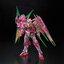 PRE-ORDER : RG 1/144 The Gundam Base Limited 00 QAN[T] Full Saber [TRANS-AM Clear] Plastic Model