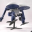 Soul Of Chogokin GX-35 Walker Gallia by Bandai