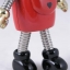 Chogokin GA-14R Robocon by Bandai