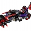 SY 1009 Ninjago Street Race of Snake Jaguar 333pcs