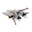 PRE-ORDER : Cosmo Fleet Collection Gundam 0083 STARDUST MEMORY Pegasus Class Assault Landing Ship Albion