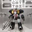 THE GATTAI HAGANE WORKS - Dancouga by Good Smile Company (with Exclusive Bonus)